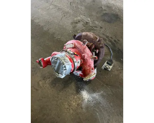 CUMMINS X-15 Turbocharger  Supercharger