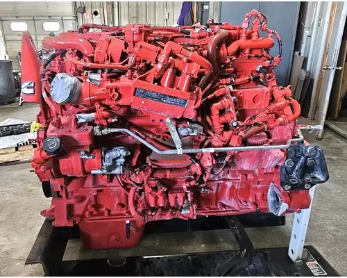 CUMMINS X12 CNG Engine Assembly