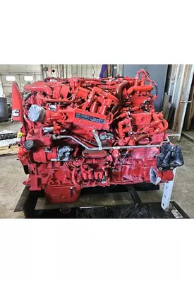 CUMMINS X12 CNG Engine Assembly