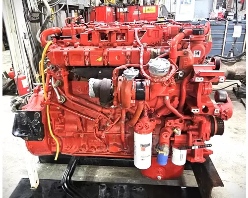 CUMMINS X12 CNG Engine Assembly