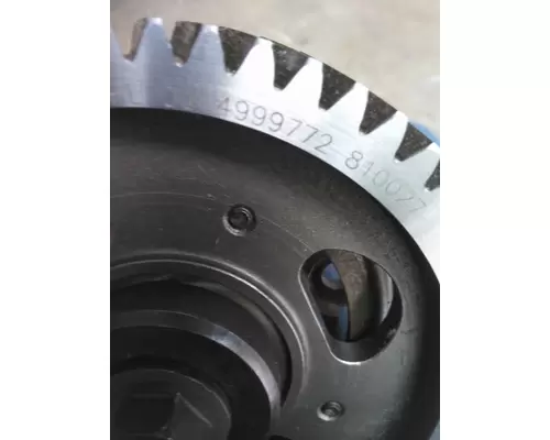CUMMINS X12 EPA 17 CAMSHAFT
