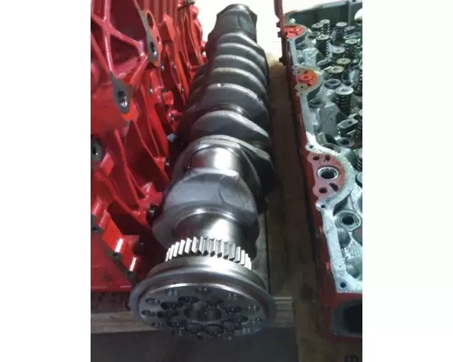 CUMMINS X12 EPA 17 CRANKSHAFT