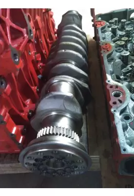 CUMMINS X12 EPA 17 CRANKSHAFT