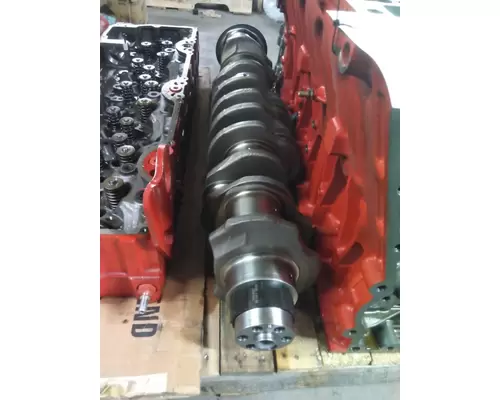 CUMMINS X12 EPA 17 CRANKSHAFT