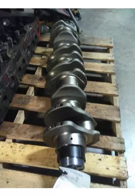 CUMMINS X12 EPA 17 CRANKSHAFT