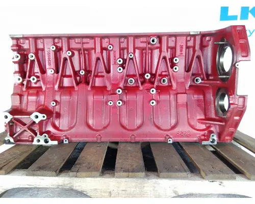 CUMMINS X12 EPA 17 CYLINDER BLOCK