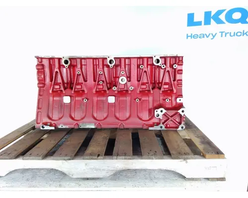 CUMMINS X12 EPA 17 CYLINDER BLOCK