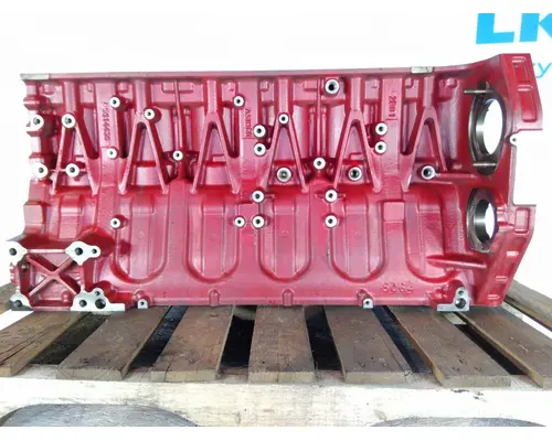 CUMMINS X12 EPA 17 CYLINDER BLOCK