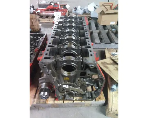 CUMMINS X12 EPA 17 CYLINDER BLOCK