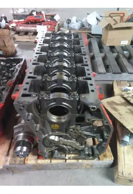 CUMMINS X12 EPA 17 CYLINDER BLOCK