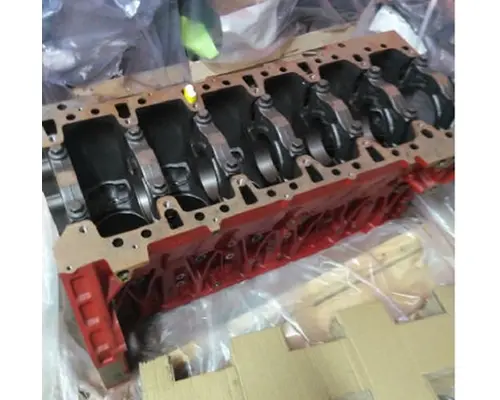 CUMMINS X12 EPA 17 CYLINDER BLOCK