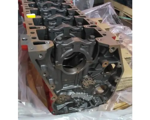 CUMMINS X12 EPA 17 CYLINDER BLOCK