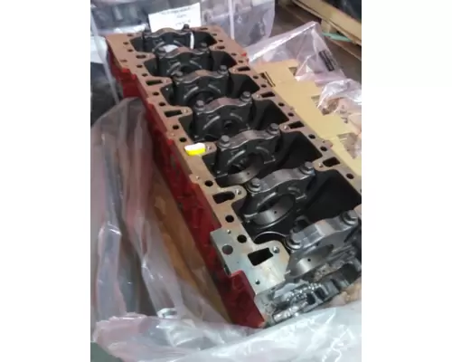 CUMMINS X12 EPA 17 CYLINDER BLOCK