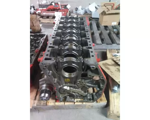 CUMMINS X12 EPA 17 CYLINDER BLOCK