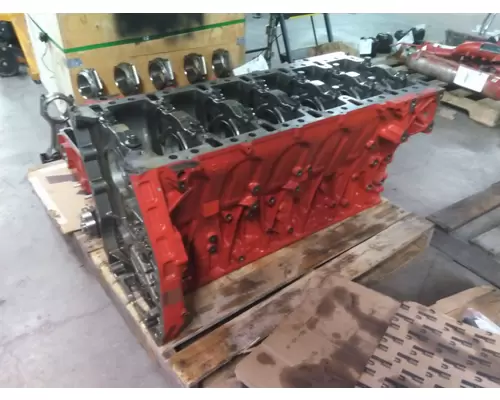 CUMMINS X12 EPA 17 CYLINDER BLOCK