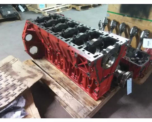 CUMMINS X12 EPA 17 CYLINDER BLOCK