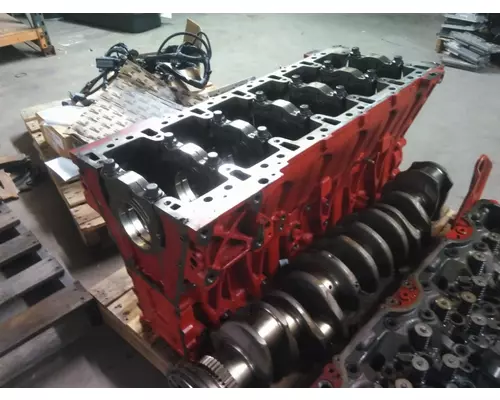 CUMMINS X12 EPA 17 CYLINDER BLOCK