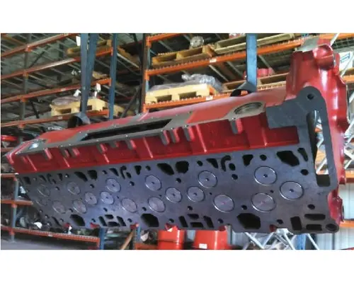 CUMMINS X12 EPA 17 CYLINDER HEAD