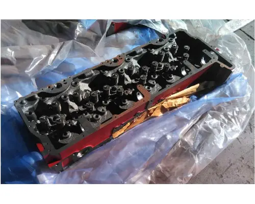 CUMMINS X12 EPA 17 CYLINDER HEAD