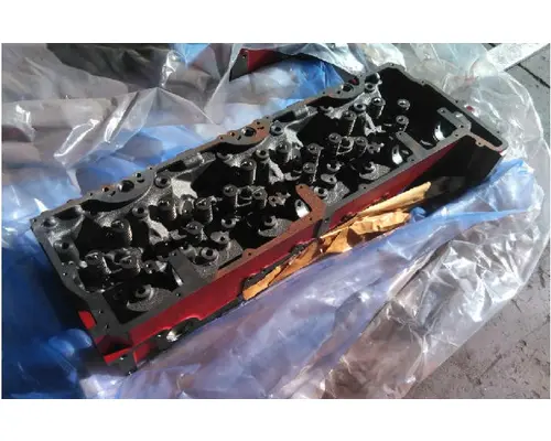 CUMMINS X12 EPA 17 CYLINDER HEAD