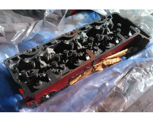 CUMMINS X12 EPA 17 CYLINDER HEAD