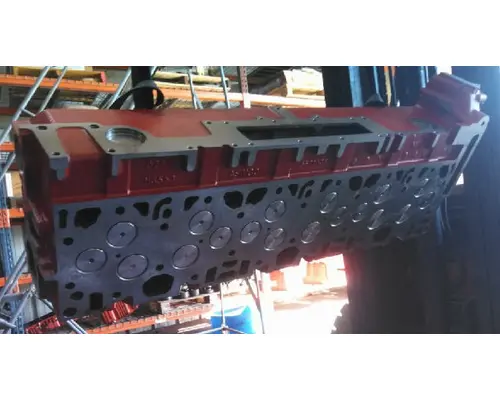 CUMMINS X12 EPA 17 CYLINDER HEAD
