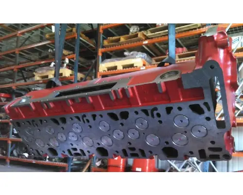 CUMMINS X12 EPA 17 CYLINDER HEAD