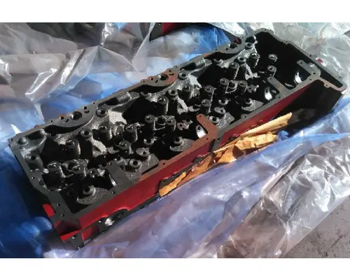 CUMMINS X12 EPA 17 CYLINDER HEAD
