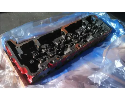CUMMINS X12 EPA 17 CYLINDER HEAD