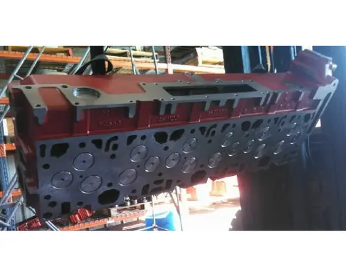 CUMMINS X12 EPA 17 CYLINDER HEAD