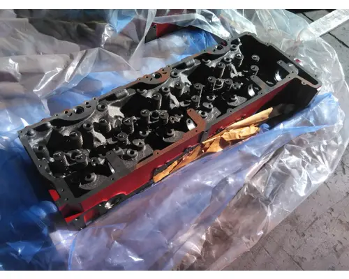 CUMMINS X12 EPA 17 CYLINDER HEAD