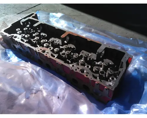 CUMMINS X12 EPA 17 CYLINDER HEAD