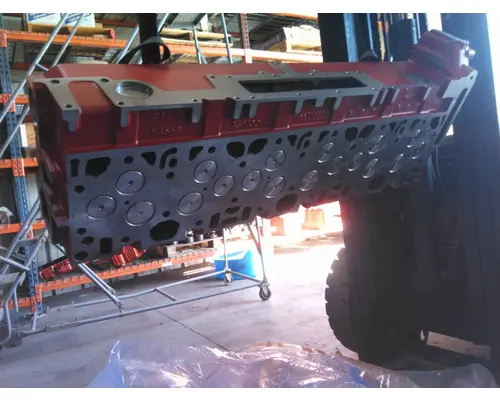 CUMMINS X12 EPA 17 CYLINDER HEAD