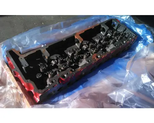 CUMMINS X12 EPA 17 CYLINDER HEAD