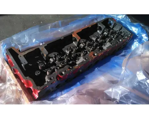 CUMMINS X12 EPA 17 CYLINDER HEAD