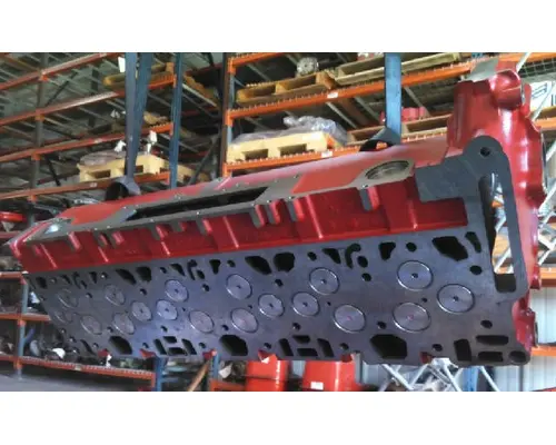 CUMMINS X12 EPA 17 CYLINDER HEAD