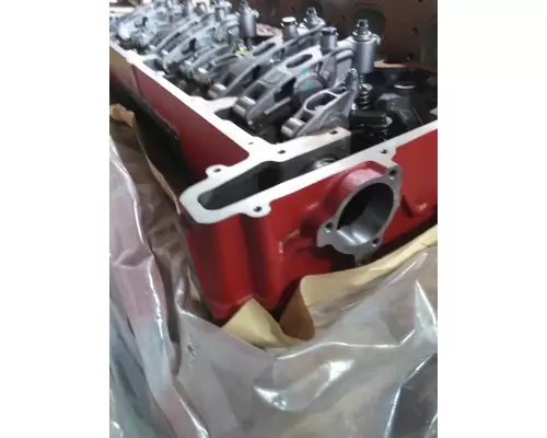 CUMMINS X12 EPA 17 CYLINDER HEAD