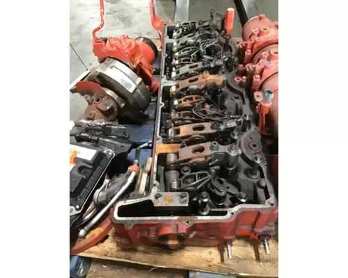 CUMMINS X12 EPA 17 CYLINDER HEAD