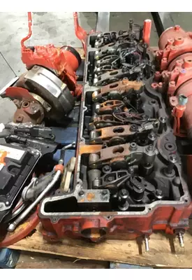 CUMMINS X12 EPA 17 CYLINDER HEAD