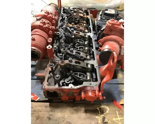 CUMMINS X12 EPA 17 CYLINDER HEAD