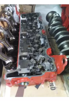 CUMMINS X12 EPA 17 CYLINDER HEAD