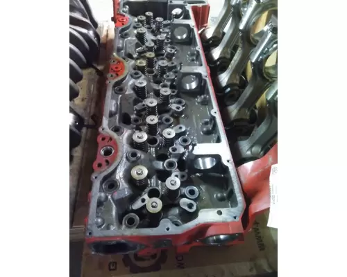 CUMMINS X12 EPA 17 CYLINDER HEAD