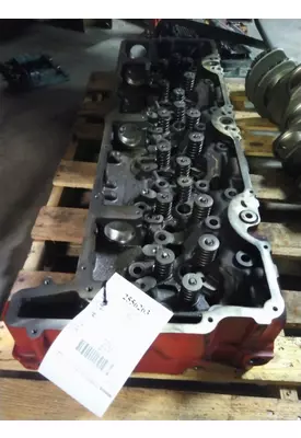 CUMMINS X12 EPA 17 CYLINDER HEAD