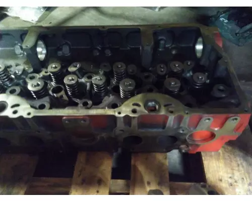 CUMMINS X12 EPA 17 CYLINDER HEAD