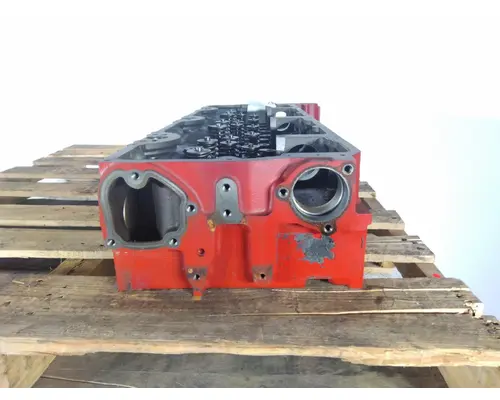 CUMMINS X12 EPA 17 CYLINDER HEAD