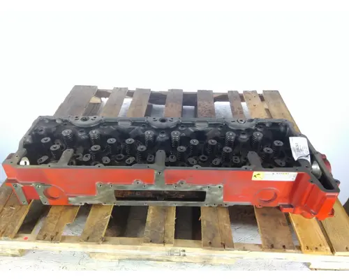 CUMMINS X12 EPA 17 CYLINDER HEAD