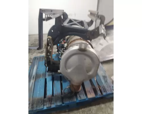 CUMMINS X12 EPA 17 DPF ASSEMBLY (DIESEL PARTICULATE FILTER)