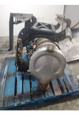 CUMMINS X12 EPA 17 DPF ASSEMBLY (DIESEL PARTICULATE FILTER)