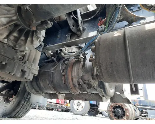 CUMMINS X12 EPA 17 DPF ASSEMBLY (DIESEL PARTICULATE FILTER)