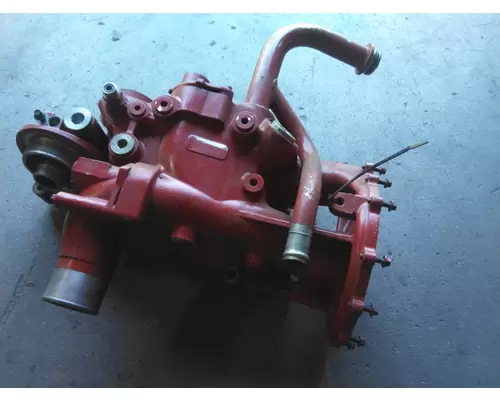 CUMMINS X12 EPA 17 ENGINE OIL COOLER